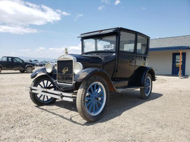 1926 FORD MODEL T