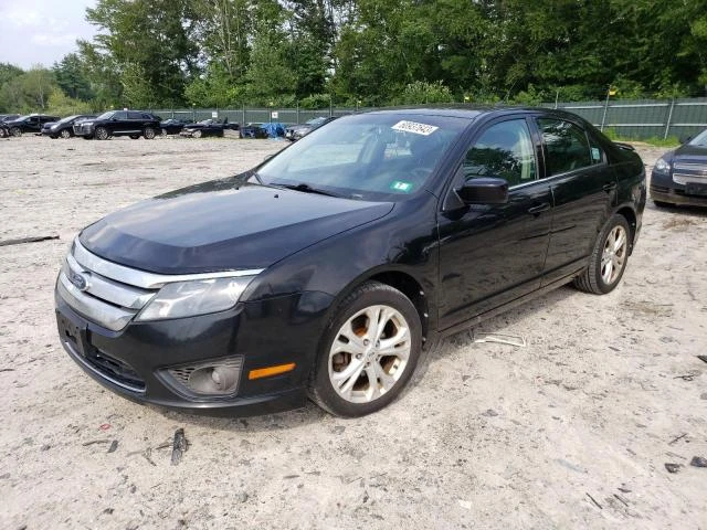 2012 FORD FUSION