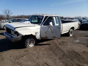 1989 FORD F350 - Other View
