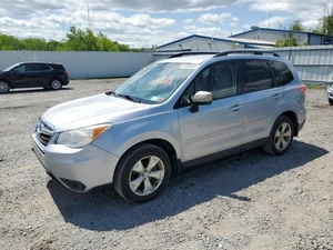 2014 SUBARU Forester - Other View