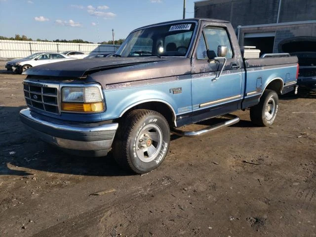 1992 FORD F-150