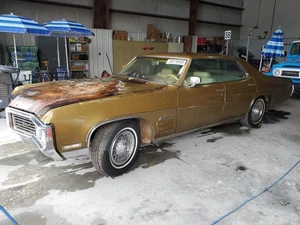 1970 BUICK ALL OTHER - Other View