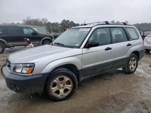 2003 SUBARU Forester - Other View