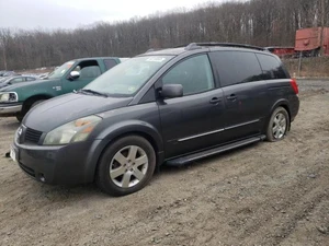 2004 NISSAN Quest - Other View