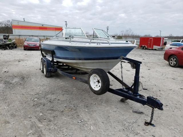 1985 OTHER BOAT