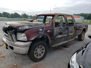 2005 FORD F-250 - Other View