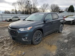 2019 CHEVROLET Traverse - Other View
