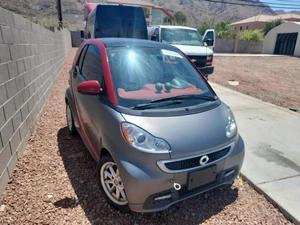2015 SMART Fortwo Electric Drive - Other View