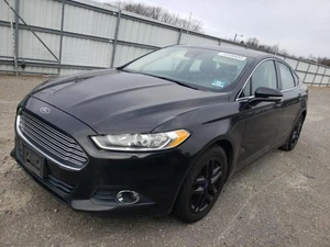 2013 FORD Fusion - Other View