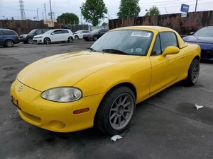 2002 MAZDA MX-5 - Other View