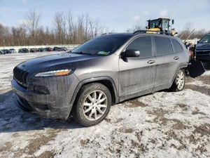 2018 JEEP Cherokee - Other View