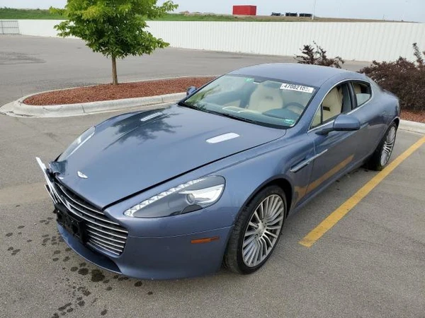 2014 ASTON MARTIN Rapide - Other View