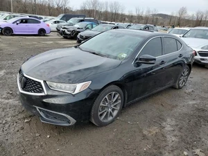 2019 ACURA TLX - Other View