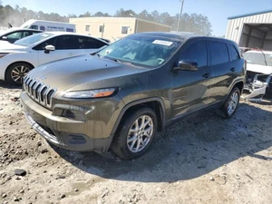 2015 JEEP Cherokee - Other View
