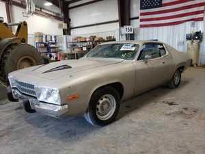 1974 PLYMOUTH ALL OTHER - Other View