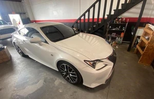 2016 LEXUS RC - Other View