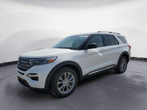 2021 FORD Explorer - Other View