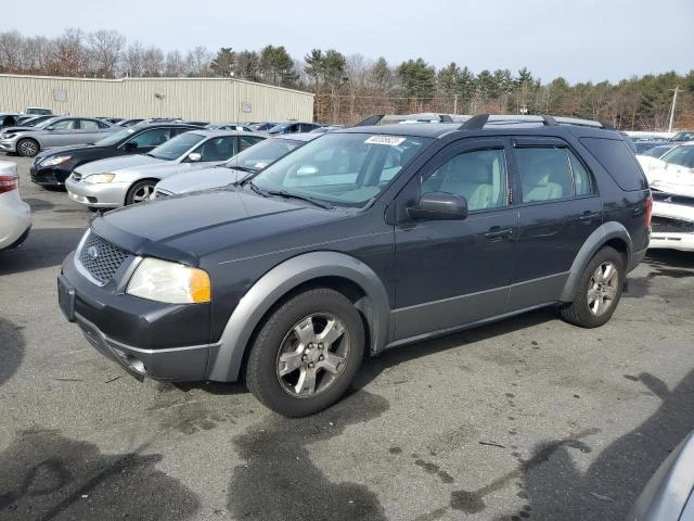 2007 FORD FREESTYLE