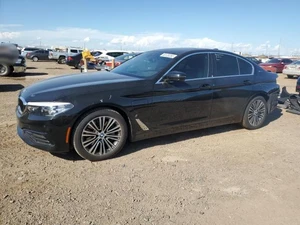 2019 BMW 530e - Other View