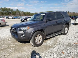 2016 TOYOTA 4-Runner - Other View