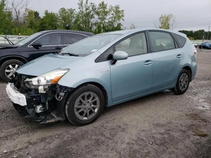 2015 TOYOTA Prius V - Other View