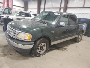 2002 FORD F-150 - Other View