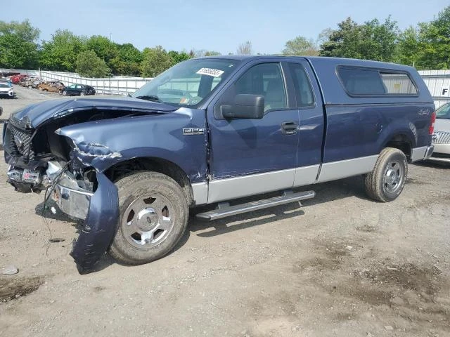 2005 FORD F-150