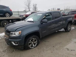 2019 CHEVROLET Colorado - Other View