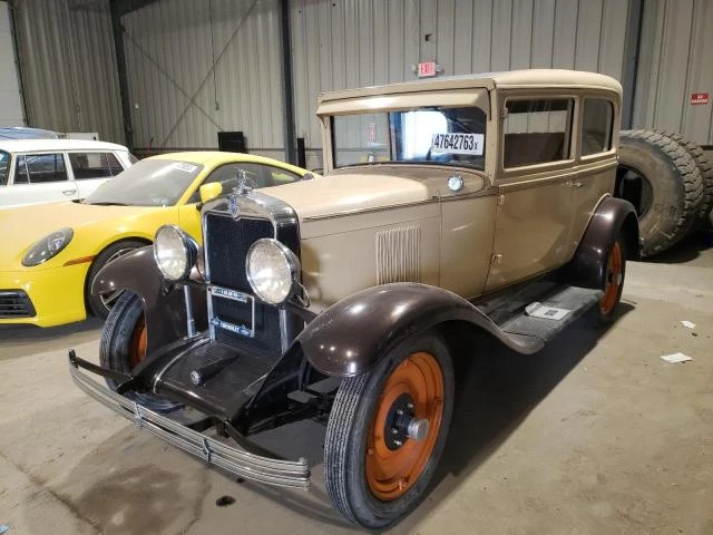 1929 CHEVROLET ALL OTHER
