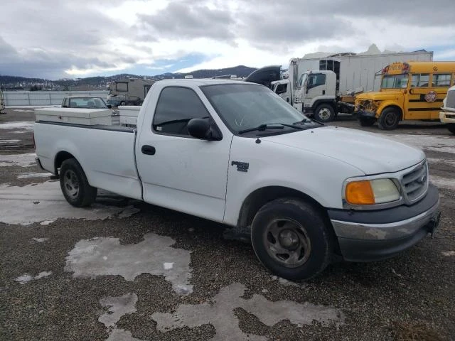 2004 FORD F-150 HERITAGE