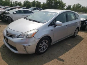 2012 TOYOTA Prius V - Other View
