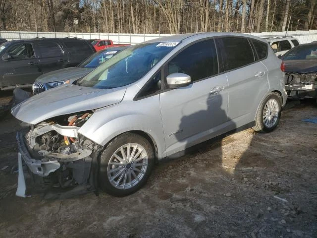 2015 FORD C-MAX