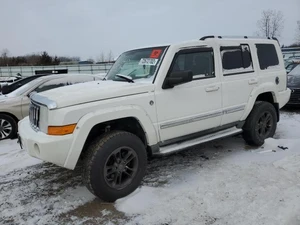 2006 JEEP Commander - Other View