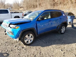 2022 JEEP Compass - Other View