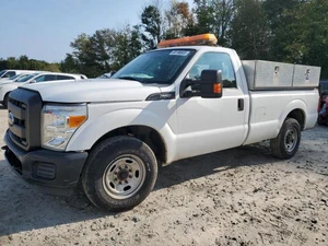 2011 FORD F-250 - Other View