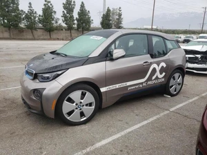 2014 BMW i3 - Other View