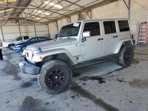 2012 JEEP Wrangler - Other View