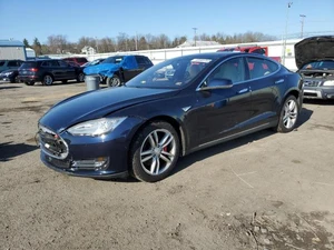 2015 TESLA Model S - Other View