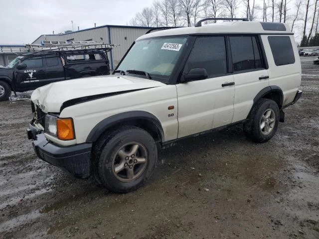 2001 LAND ROVER DISCOVERY