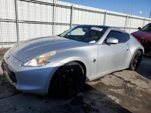 2009 NISSAN 370Z - Other View
