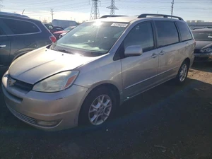 2004 TOYOTA Sienna - Other View