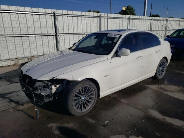 2011 BMW 335I