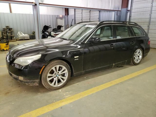 2009 BMW 535I