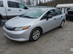 2012 HONDA Civic - Other View