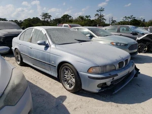 2000 BMW M5 - Other View