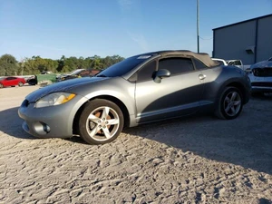 2008 MITSUBISHI Eclipse Spyder - Other View