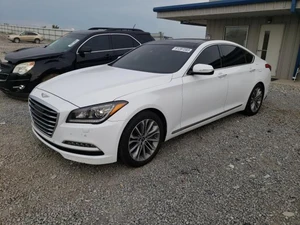 2017 GENESIS G80 - Other View