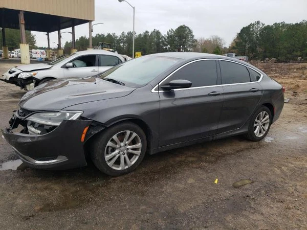 2017 CHRYSLER 200 - Other View