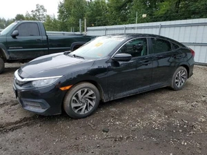 2017 HONDA Civic - Other View