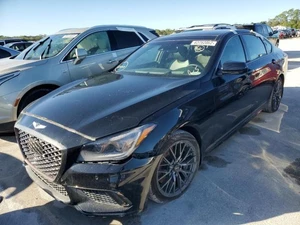 2018 GENESIS G80 - Other View